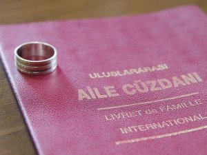 Nikah öncesi 'sertifika' şartı