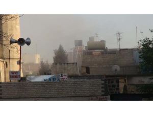 Kilis'te patlama: 1 ölü, 10 yaralı