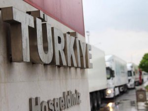 Sınırda 12 km kuyruk