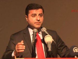 Demirtaş: AKP parti değil, sapkın bir tarikat