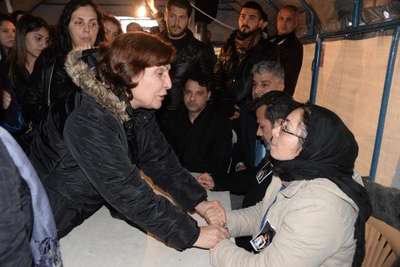 Özgecan'ın babası: İdam gelsin ama çözüm değil