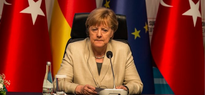 Merkel Türkiye’yi ziyaret edecek