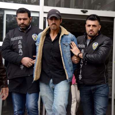 MASKELİ CİNAYETİN ALTINDAN GİZLİ AŞK ÇIKTI