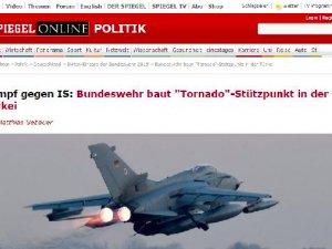 Türkiye’de Alman üssü iddiası