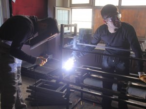 Fabrika gibi okuldan devlete 1 milyon lira vergi