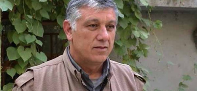Cemil Bayık'tan Köln'e görüntülü mesaj