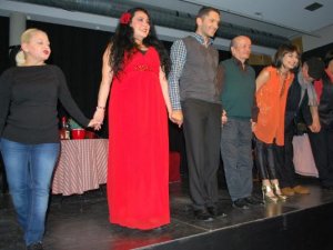 Nürnberg-Fürth Türk Tiyatrosu 40 yaşında