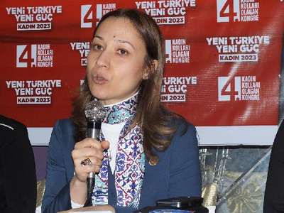 Ak Partili Derya Bakbak: 'Hadım' cezası yeniden gündeme gelmeli