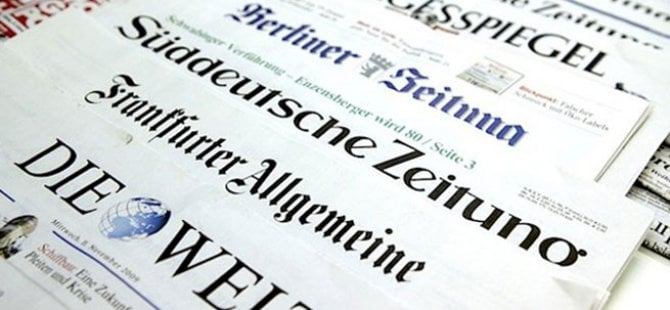 Alman basını: Sürekli OHAL başladı