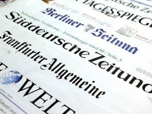 FAZ: Erdoğan 2023 hedeflerinden vazgeçti