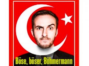 Böhmermann'ın radyo programına son verildi