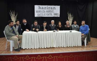 Birleşik Haziran Hareketi'nden tutuklamalara tepki