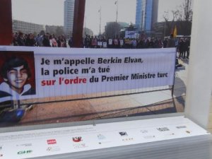 Cenevre'den Türkiye'ye 'Berkin Elvan' resti