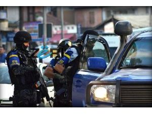 Polis gasp edilen 8 milyon avroluk mülke el koydu