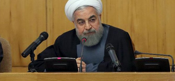 Ruhani: Buna katlanamayız, uygun bir yanıt veririz
