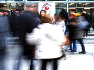 Türkiye'nin 3'te 1'i gurbetçi