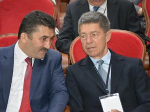 Bu sefer de Merkel'in eşi Türkiye'ye geldi