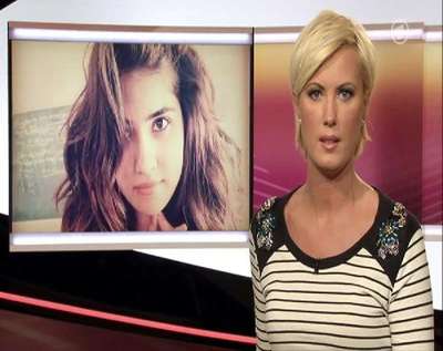 Özgecan cinayetine tepkiler Alman devlet kanalında