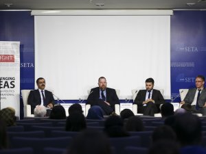 'Türkiye olmadan mülteci sorunu çözülemez'