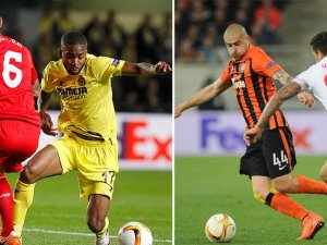 UEFA Avrupa Ligi'nde gecenin sonuçları