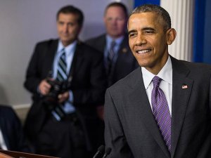 Obama: Lisedeyken haylaz öğrenciydim