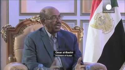 Sudan Devlet Başkanı Ömer El Beşir: "Boko Haram ve IŞİD'in arkasında MOSSAD ve CİA var"