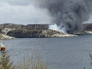 Helikopter düştü: 17 ölü