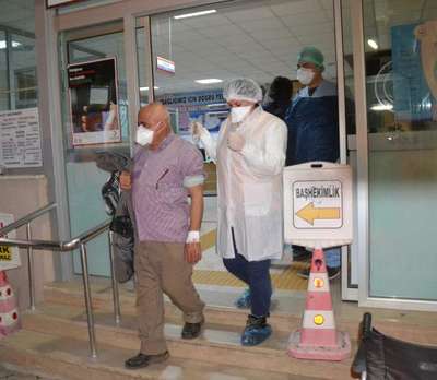 Ortaca'da MERS virüsü alarmı