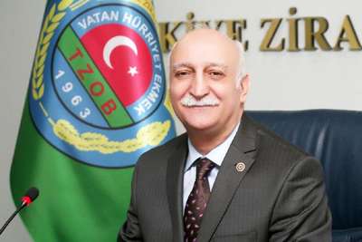 "Tarımda desteklemelerden vazgeçmeyi hiçbir ülke göze alamaz"
