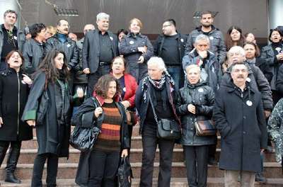 Dikili'deki Gezi sanıkları beşinci kez hakim karşısına çıktı