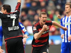 Bayer Leverkusen Şampiyonlar Ligi’nde