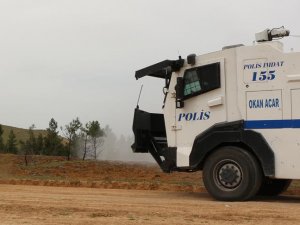 TOMA'nın çarptığı vatandaş hayatını kaybetti