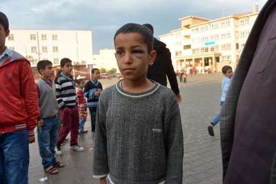 ÖĞRENCİ DÖVEN HİZMETLİ HAKKINDA SORUŞTURMA
