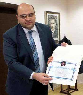 AK Partili Belediye Başkanına silahlı saldırı