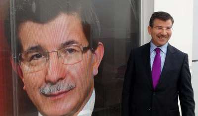 Davutoğlu’na benzetilen Cevheri Ak Parti'den aday adayı oldu