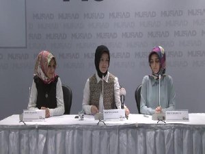 MÜSİAD kadınlara ayrı vagon önerdi