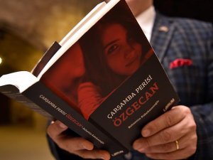 Özgecan'ın hayatı romana konu oldu