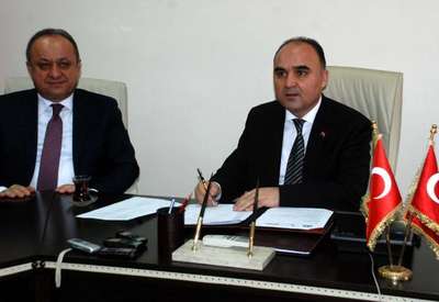 Kastamonu'da kanser hastaları sinemaya, maça götürülecek