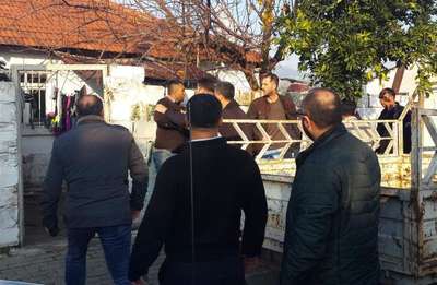 SOPALI ŞİŞELİ KAVGADA YARALANDI