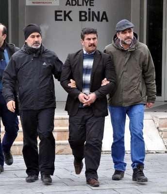 Nazilli'deki cinayetin şüphelisi Kütahya'da yakalandı