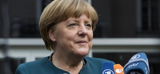 Merkel'den Kapadokya'ya övgü