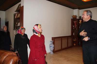 Nevşehir Belediye Başkanı Ünver: İdamın yeniden tartışılmasından yanayım