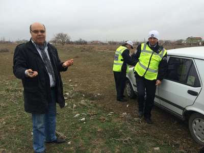 ALKOLLÜ SÜRÜCÜ: ARA YOLDAYIZ NE OLACAK YANİ