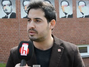Emre Çam: Erdoğan'a teslim olmayacağız