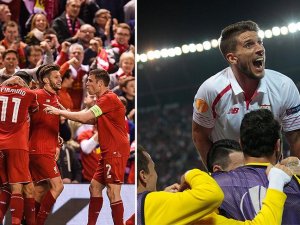 UEFA Avrupa Ligi'nde finalin adı Liverpool-Sevilla