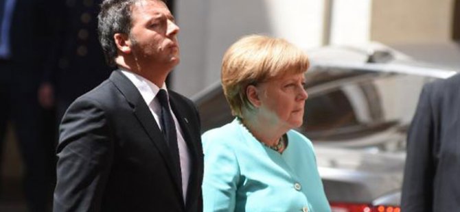 Avrupalı liderlerden Türkiye'ye taziye