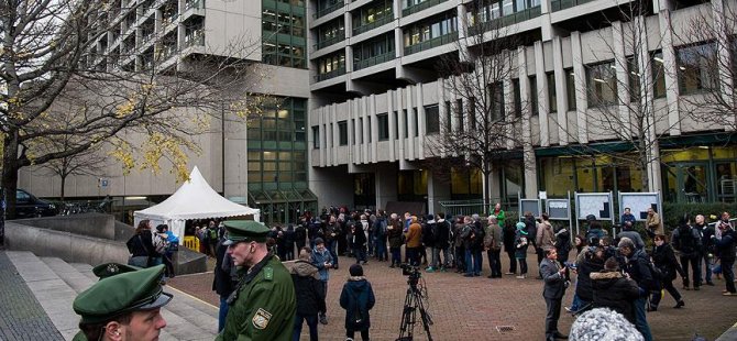 'Türkiye, NSU davasında Almanya'ya baskı yapmalı'