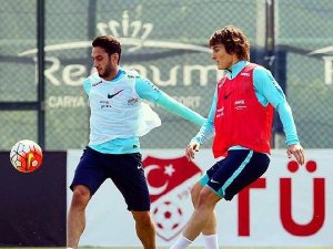 Altınordulu Çağlar Almanya yolcusu