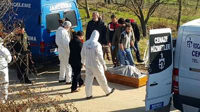 Kesik el cinayeti 14 bin lira için işlenmiş