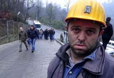 KAPATMA KARARI ALINAN MADEN OCAĞINDA 489 İŞÇİ ÇIKARILDI